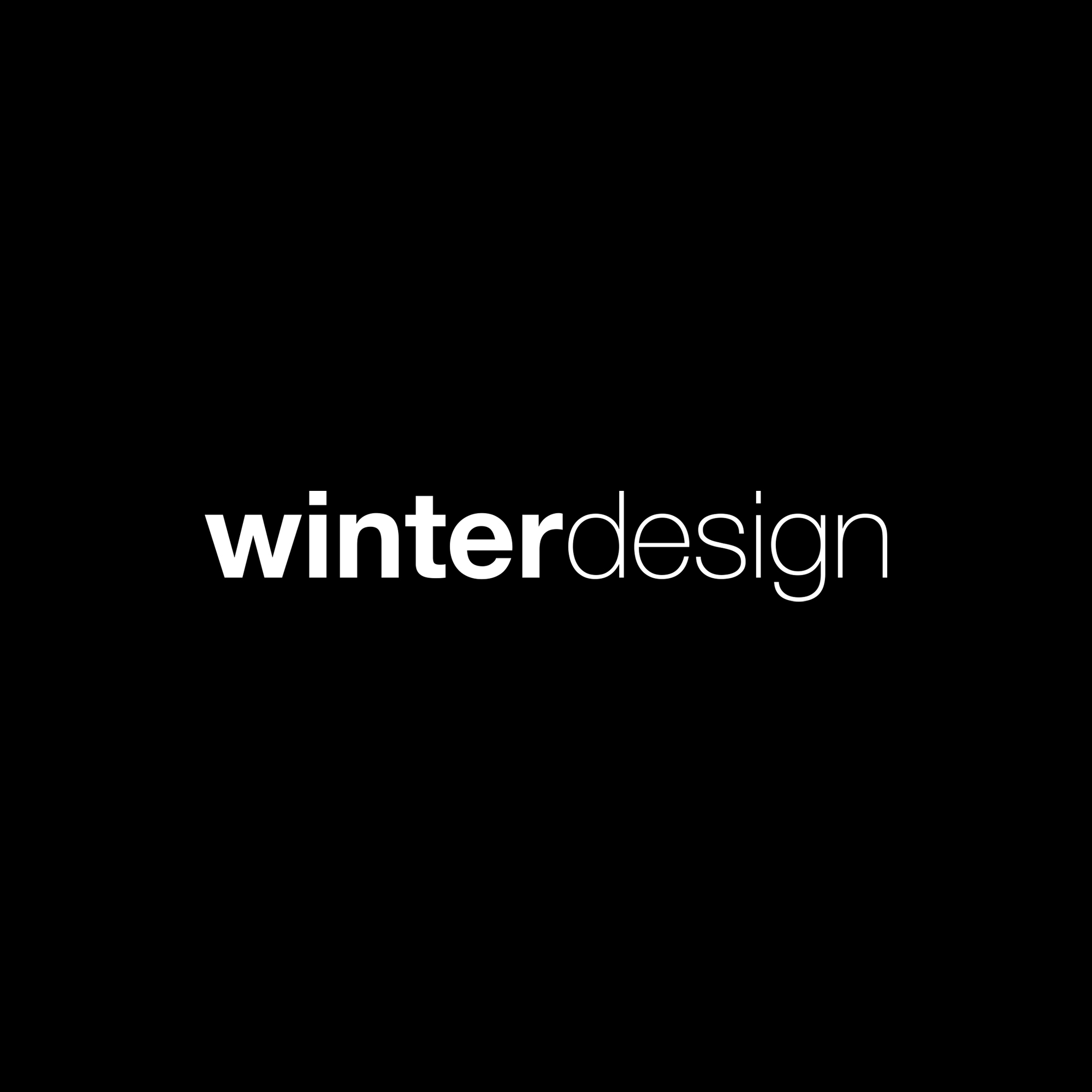 Company logo image - Winter Design