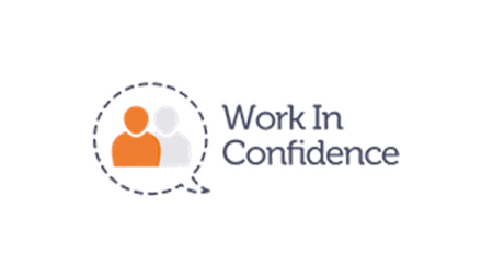 Company logo image - WorkInConfidence Limited