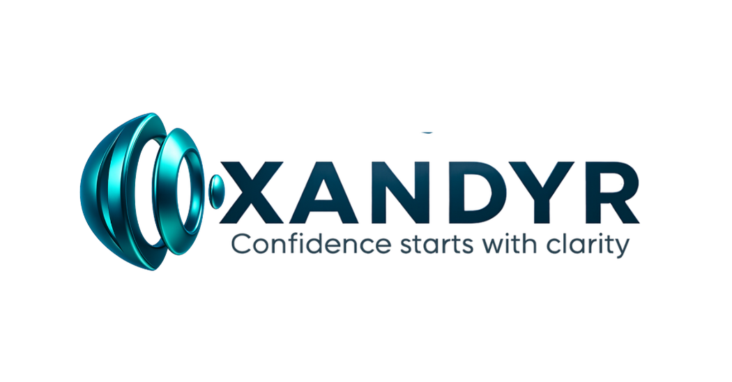 Company logo image - Xandyr