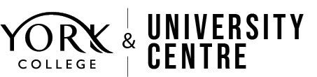 Company logo image - York College