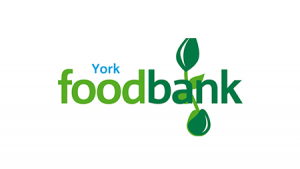 Company logo image - York Foodbank