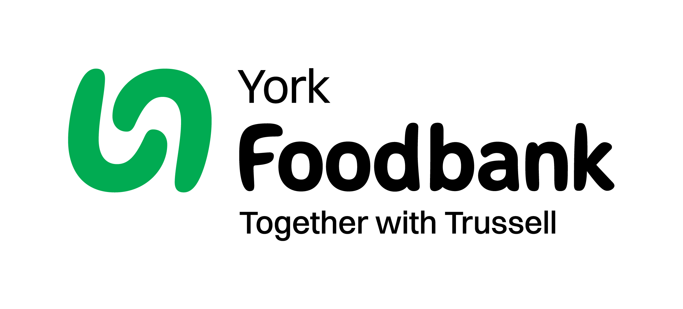 Company logo image - York Foodbank