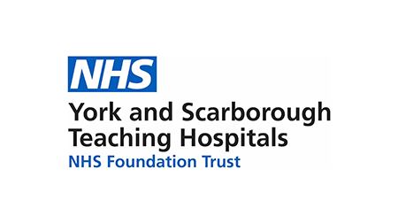 Company logo image - York and Scarborough Teaching Hospitals NHS Foundation Trust