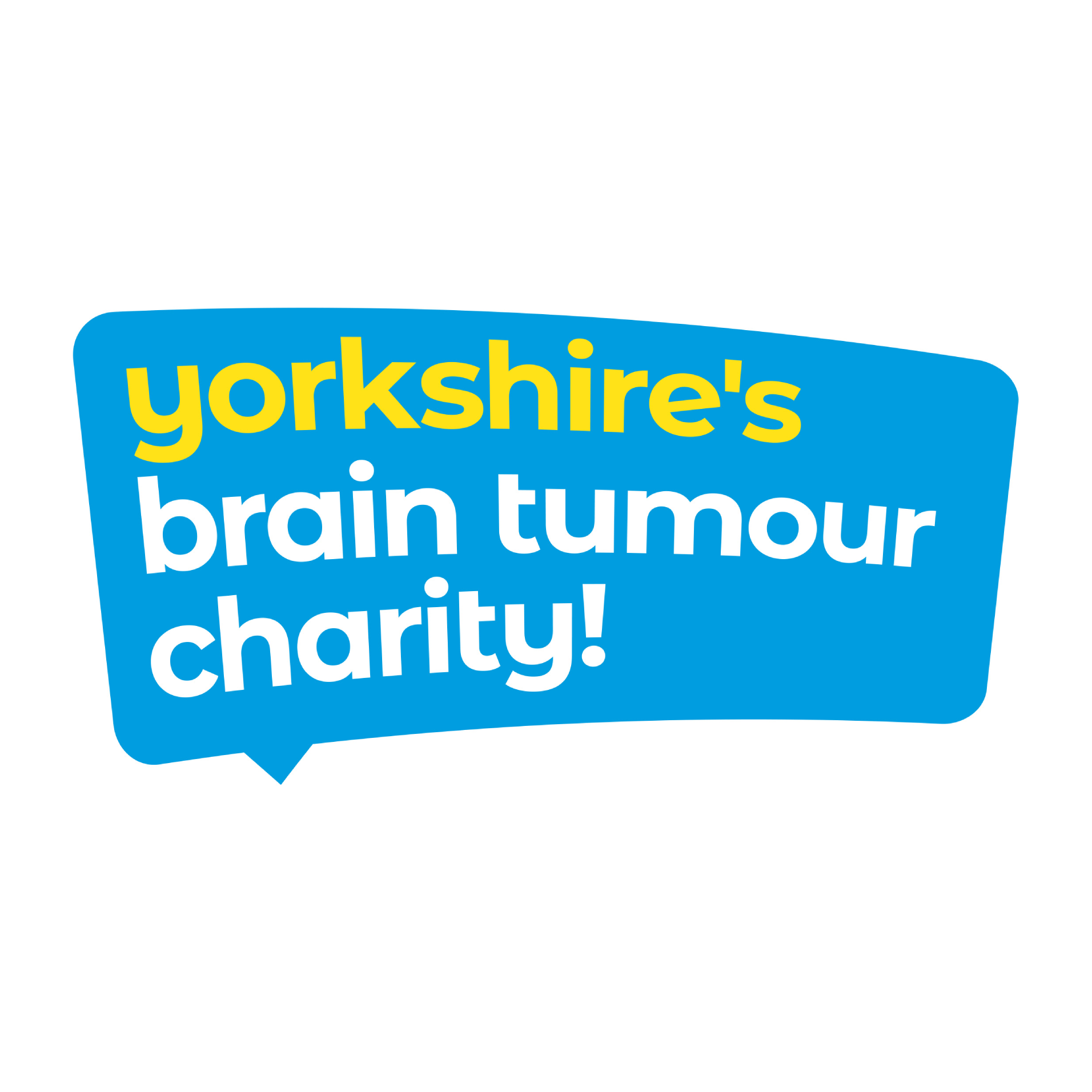 Company logo image - Yorkshire's Brain Tumour Charity