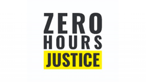 Company logo image - Zero Hours Justice