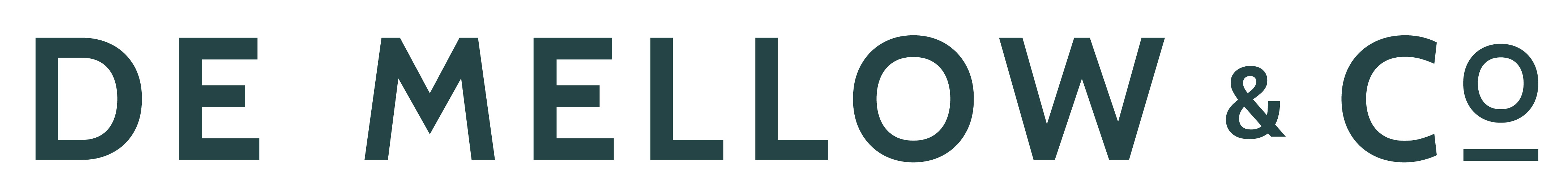 Company logo image - de Mellow & Co Ltd
