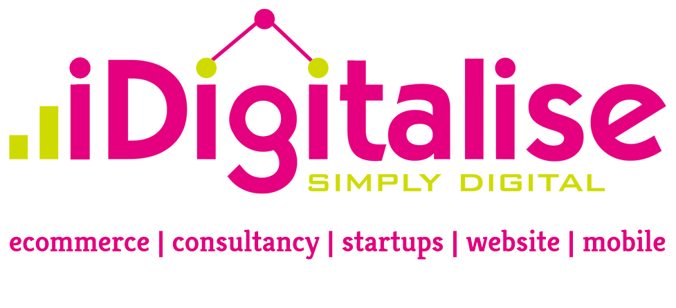 Company logo image - iDigitalise Ltd