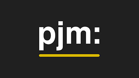 Company logo image - pjm:digital