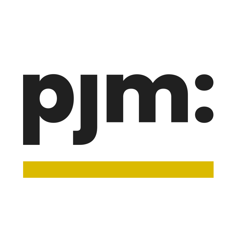 Company logo image - pjm:digital